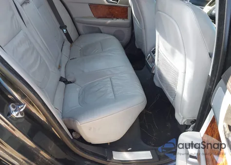 2013 Jaguar Xf I4 T from USA, damaged, VIN SAJWA0ES1DPS63520